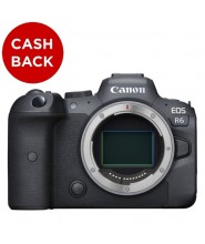 Canon EOS R6 Body