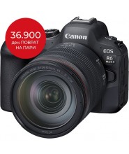 Canon EOS R6 Mark II kit 24-105mm f/4