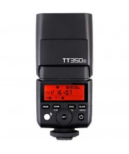 Godox TT350 Mini Thinklite TTL Flash for Canon