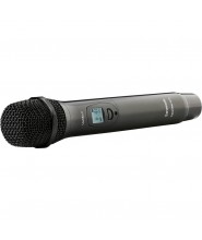 Saramonic HU9 96-Channel Digital UHF Wireless Handheld Mic for UwMic9 System (514 to 596 MHz)