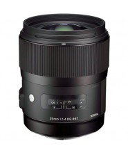 Sigma 35mm f/1.4 DG HSM Art for Canon