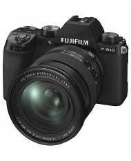 Fujifilm X-S10 kit 16-80mm Lens