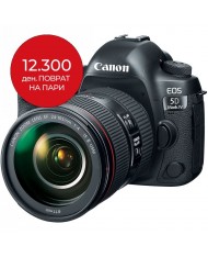  Canon EOS 5D Mark IV kit 24-105mm f/4L II 