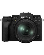 FujiFilm X-T4 kit 16-80 F/4.0