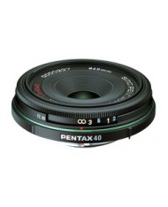 Pentax SMC DA 40mm F2.8 Limited Edition