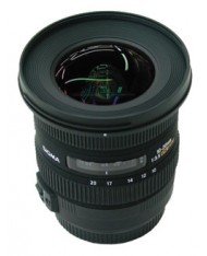 Sigma 10-20mm F/3.5 EX DC HSM for Canon