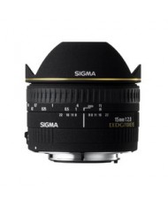 Sigma 15mm F2.8 EX DG Fisheye for Canon