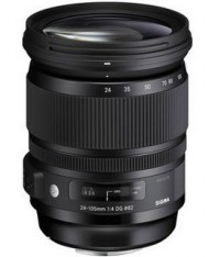 Sigma 24-105mm F/4 DG OS HSM Art for Canon